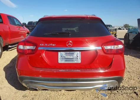 2016 Mercedes-Benz Gla 250 из США, поврежденный, VIN WDCTG4EB5GJ252030